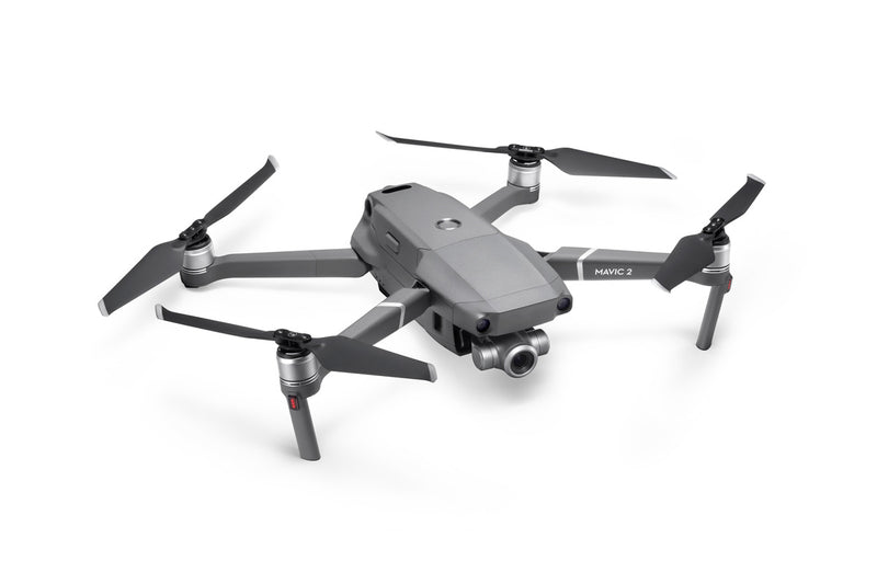 DJI Mavic 2 Zoom (Refurbished Unit)