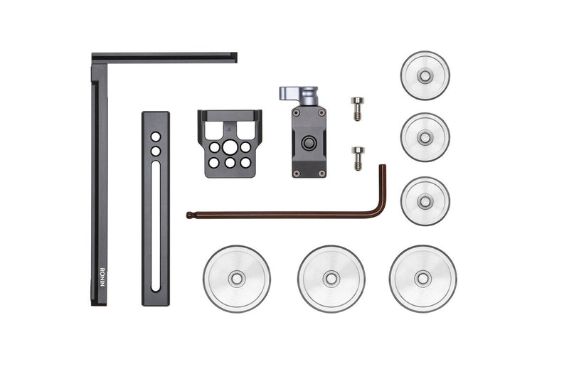 Ronin-S/SC L-Bracket Plate with Counterweight