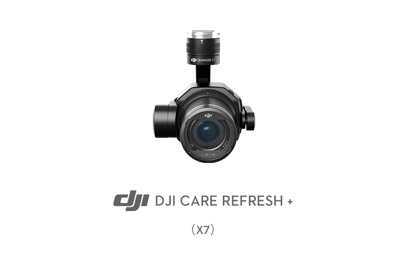 DJI Care Refresh+ (Zenmuse X7)