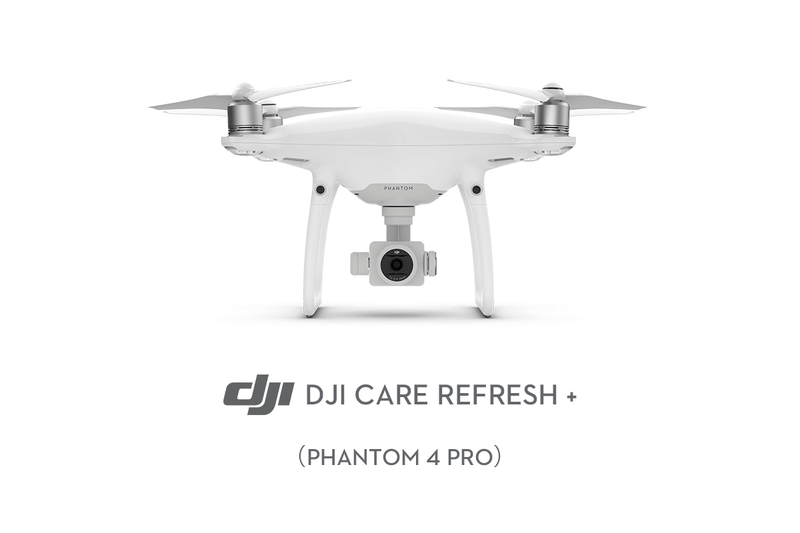 DJI Care Refresh+ (Phantom 4 Pro Series)